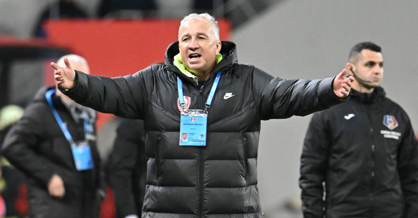 CFR Cluj, transfer surpriză! Dan Petrescu l-a primit pe românul care a fost crescut de Real Madrid