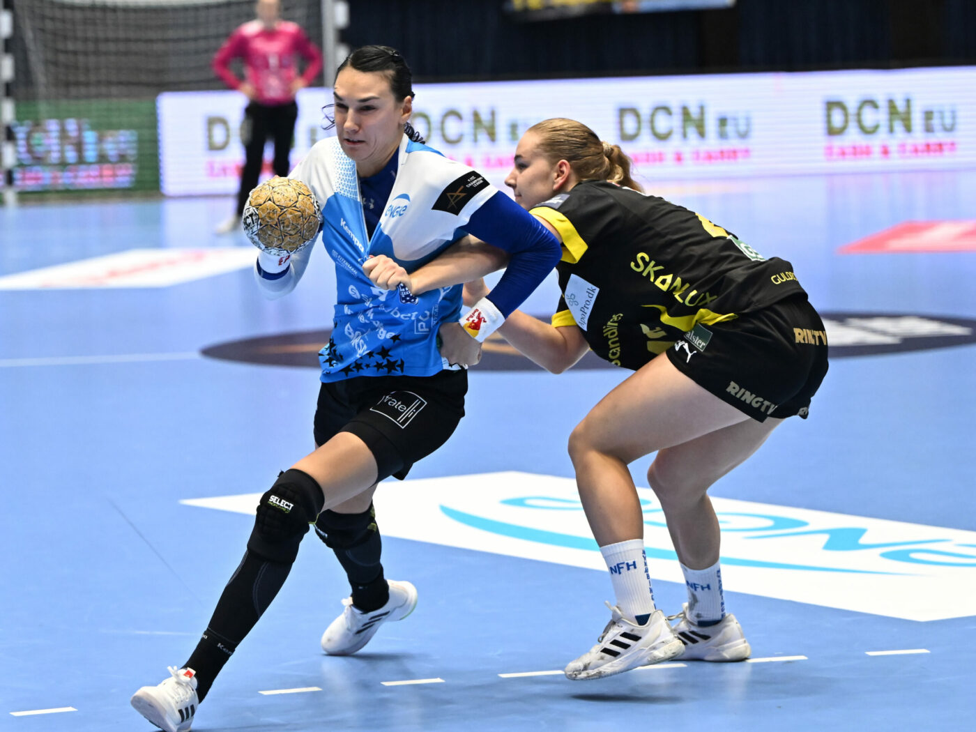 CSM Bucureşti a început anul în genunchi. Înfrângere în Liga Campionilor pentru Neagu şi colegele ei