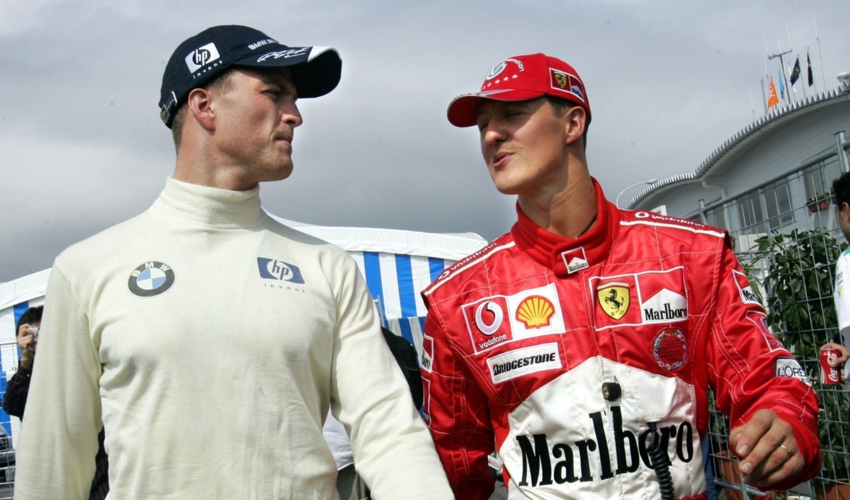 Recan Ralf Calvarul lui Ralf de a fi fost fratele lui Michael Schumacher