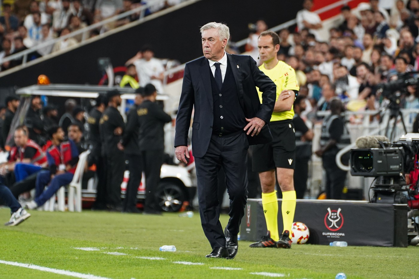 Carlo Ancelotti a urgentat transferul lui Andrei Rațiu la Real Madrid. Spaniolii au anunțat mutarea istorică pentru român