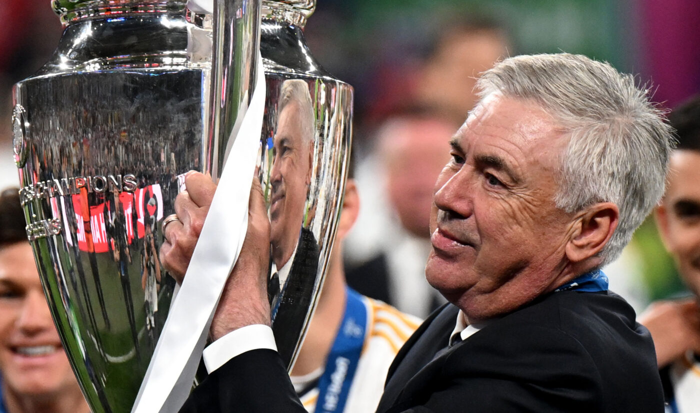Carlo Ancelotti pleacă de la Real Madrid. Anunțul momentului vine din Spania