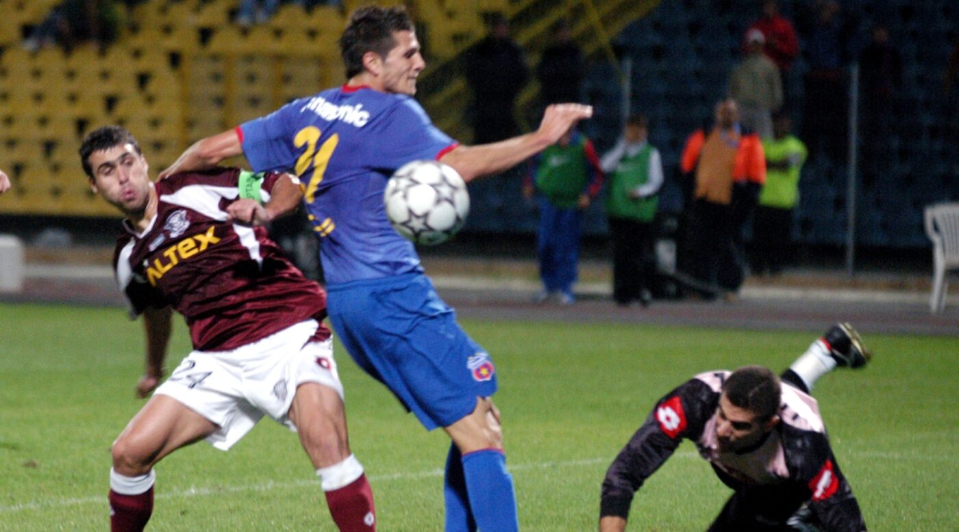Cât de mare a fost ura pentru rivala de moarte. Un UEFAntastic recunoaşte că a fost marcat pe viață: „Niciun rapidist din lumea asta nu și-ar fi dorit ca Steaua să joace finala”