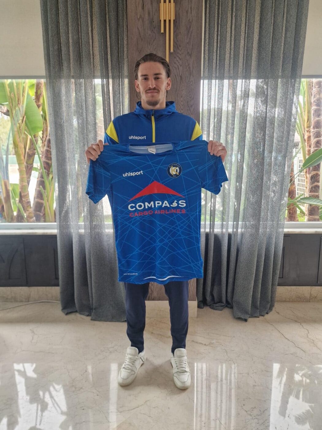 Un fost campion cu CFR Cluj a semnat în Bulgaria: „Are o carieră impresionantă”