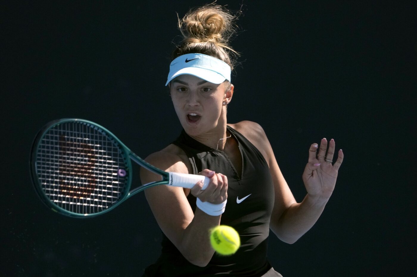 Ce adversară are Jaqueline Cristian în turul 3 la Australian Open