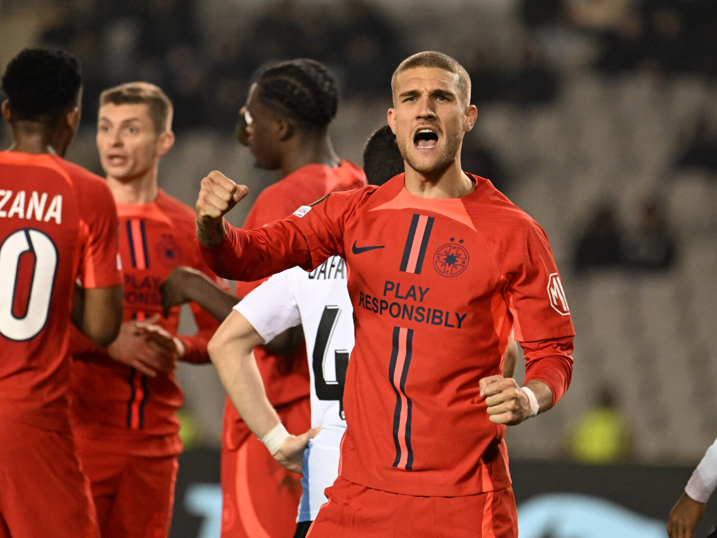 Ce au scris ungurii despre Qarabag – FCSB 2-3. Presa maghiară a dat verdictul despre victoria campioanei României