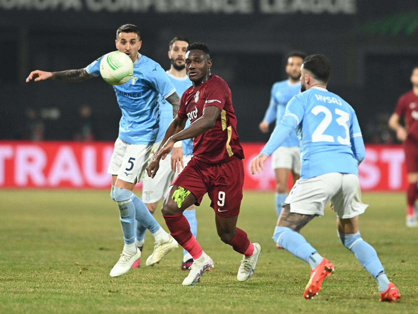 Ce chilipir pentru echipele de top din Superliga! Golgheterul care a jucat la CFR Cluj e liber de contract și poate semna cu oricine