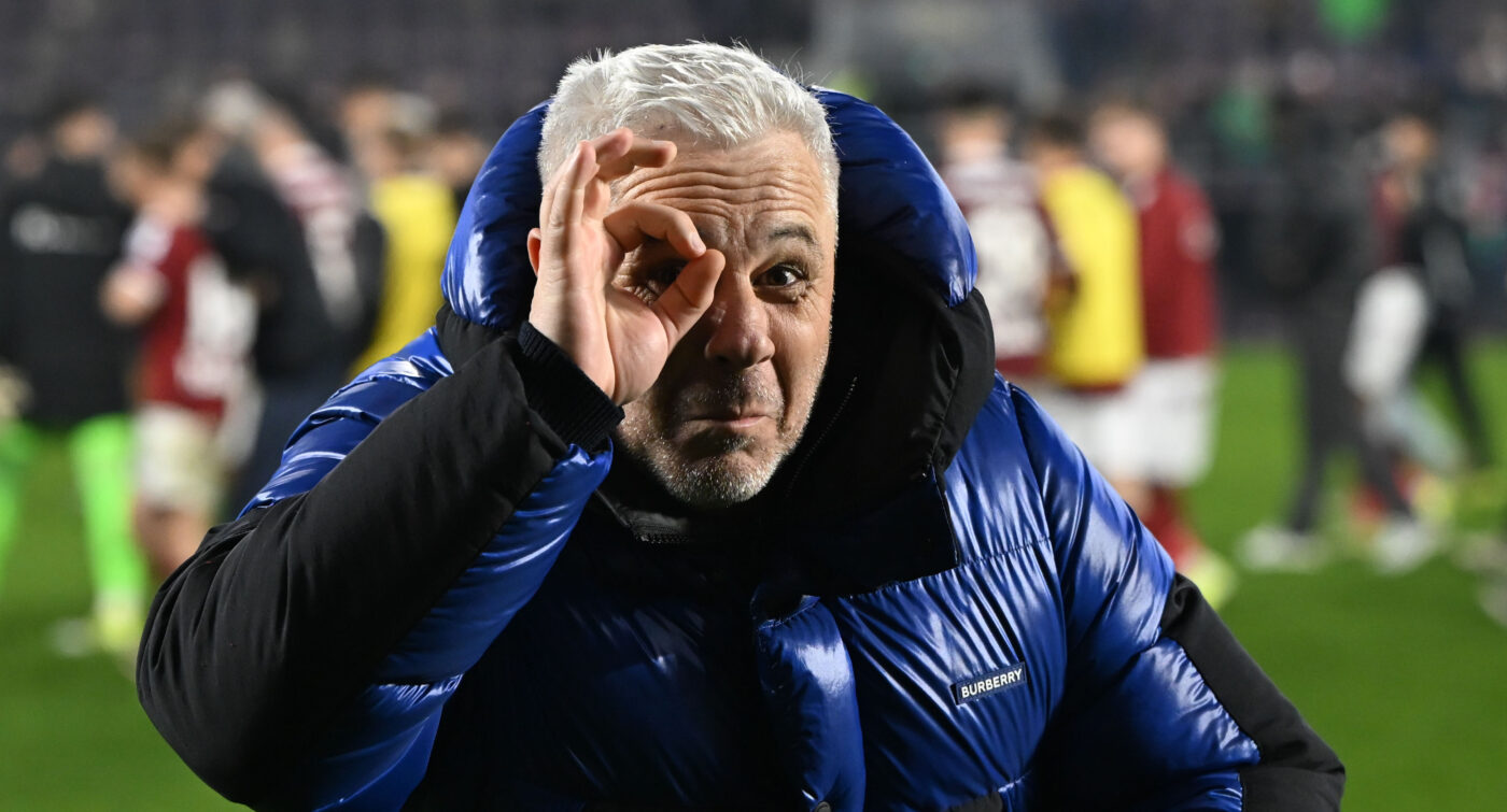 Ce debandadă în vestiarul lui Marius Şumudică! I-a scăpat din mână de tot: l-au prins pe fotbalist cu femeia în cantonamentul din Dubai