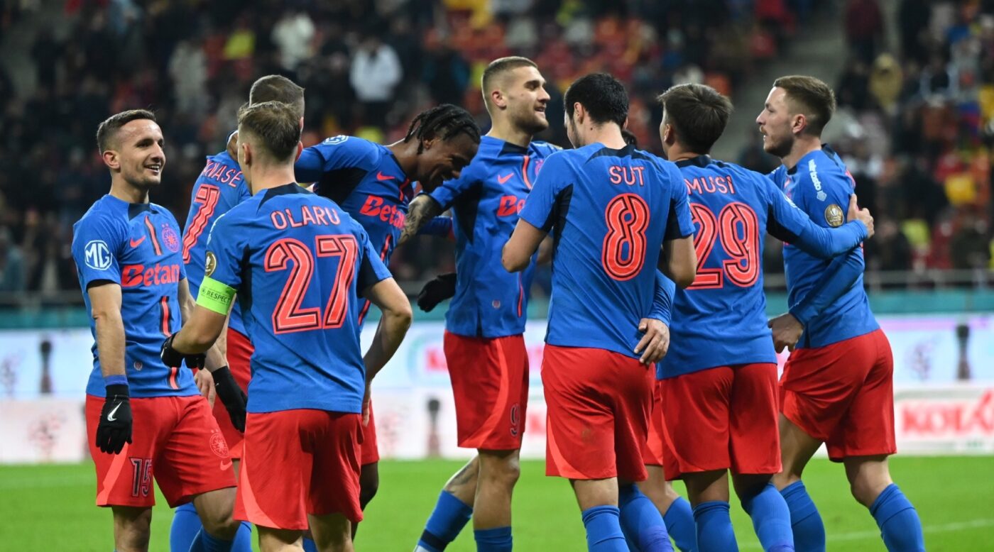 Ce se întâmplă cu fotbalistul FCSB pe care Gigi Becali a cerut 7.000.000 de euro: „Nici eu nu înțeleg”