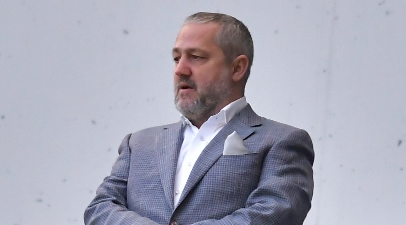 Ce țeapă de proporții şi-a luat Mihai Rotaru. Patronul Universității Craiova a recunoscut la TV: „E singurul pariu pierdut”