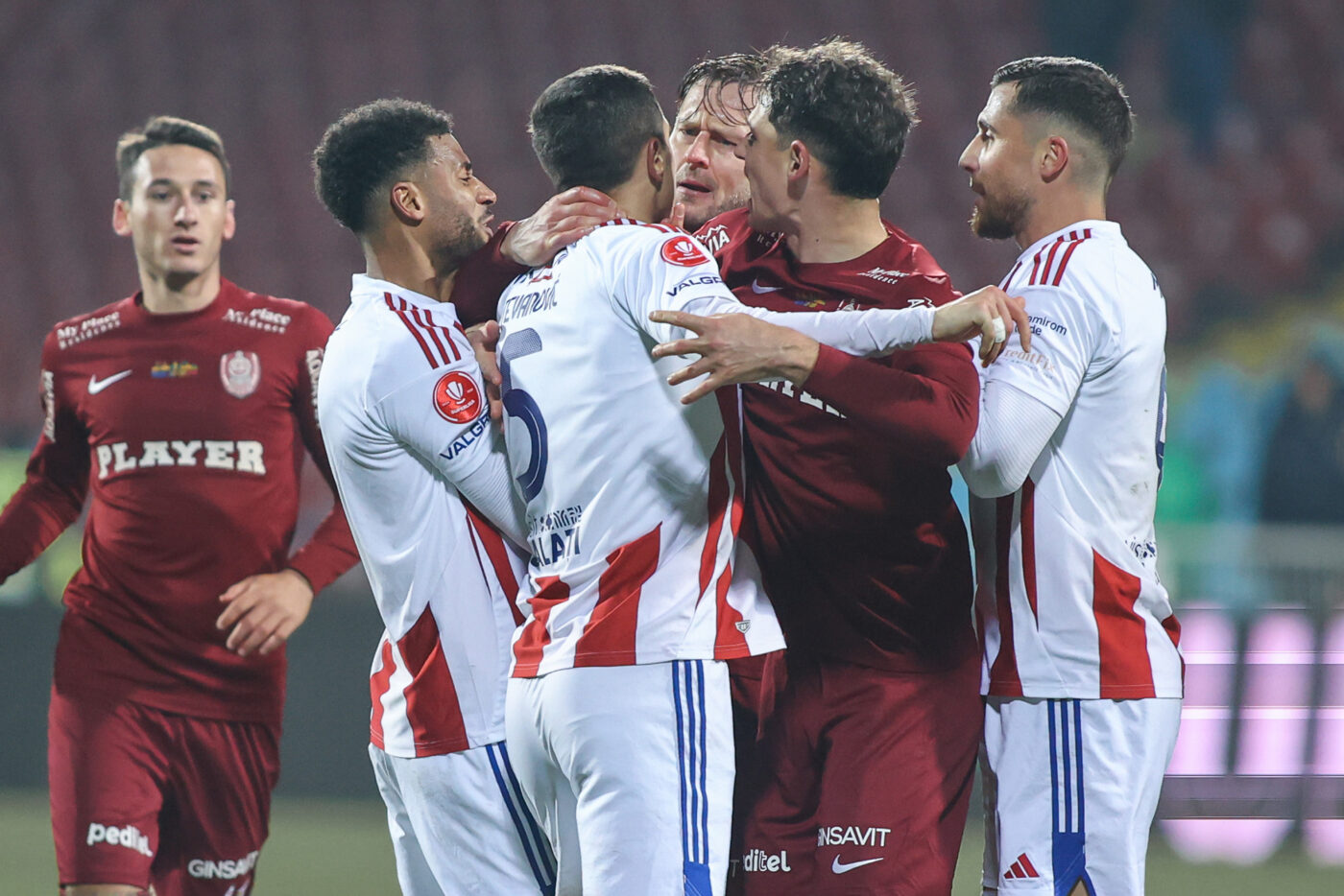 Ce transfer a făcut CFR Cluj! Dan Petrescu a dat lovitura cu atacantul: gol de la primul meci