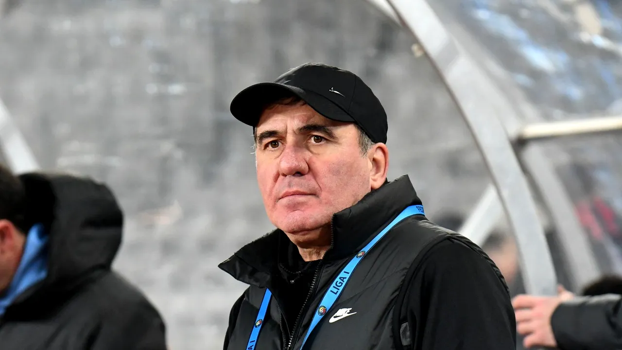 Transfer de top de la Gică Hagi. „Regele” şi-a dat acordul pentru ca fiul acționarului să plece: „Discută impresarii mei”