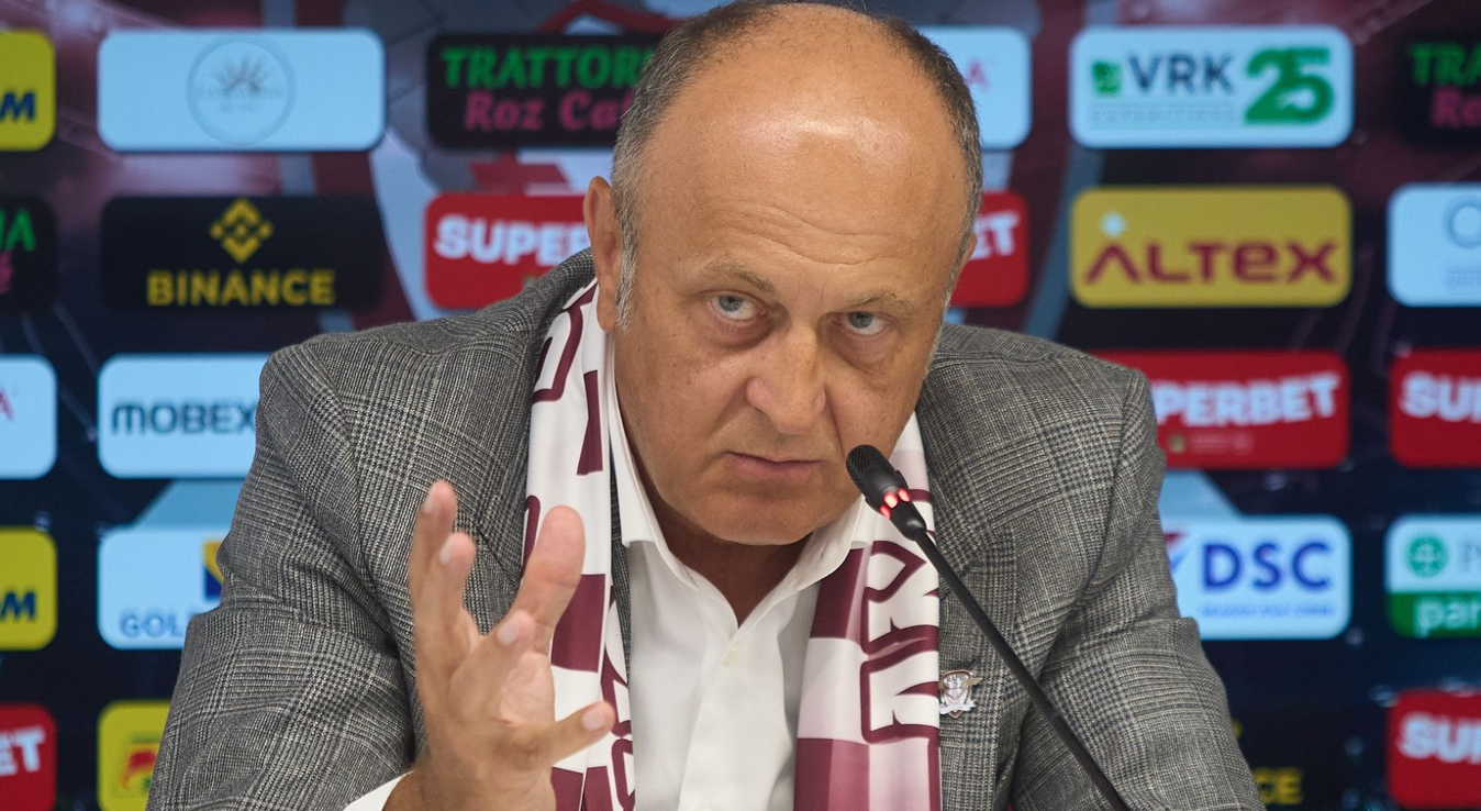 Cei doi fotbaliști de la Rapid care pot semna în orice moment cu Genoa: „Dan Şucu a dezvoltat un imperiu”. EXCLUSIV