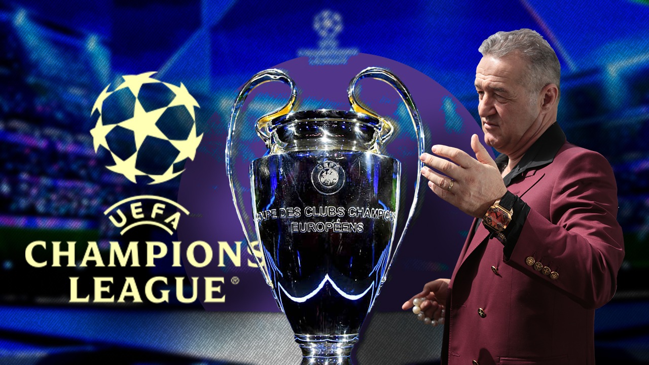 Cel mai mare coșmar al lui Gigi Becali de când este în fotbal pregătește o adevărată „revoluție” pentru a juca alături de granzi precum Real Madrid și Barcelona. Planul din culise care îl poate face invidios pe patronul de la FCSB. EXCLUSIV