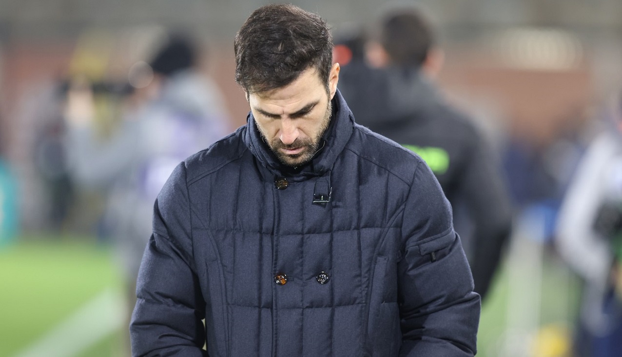 Cesc Fabregas l-a ratat pe Dennis Man, iar acum a primit un refuz categoric din partea jucătorului de 50.000.000 de euro