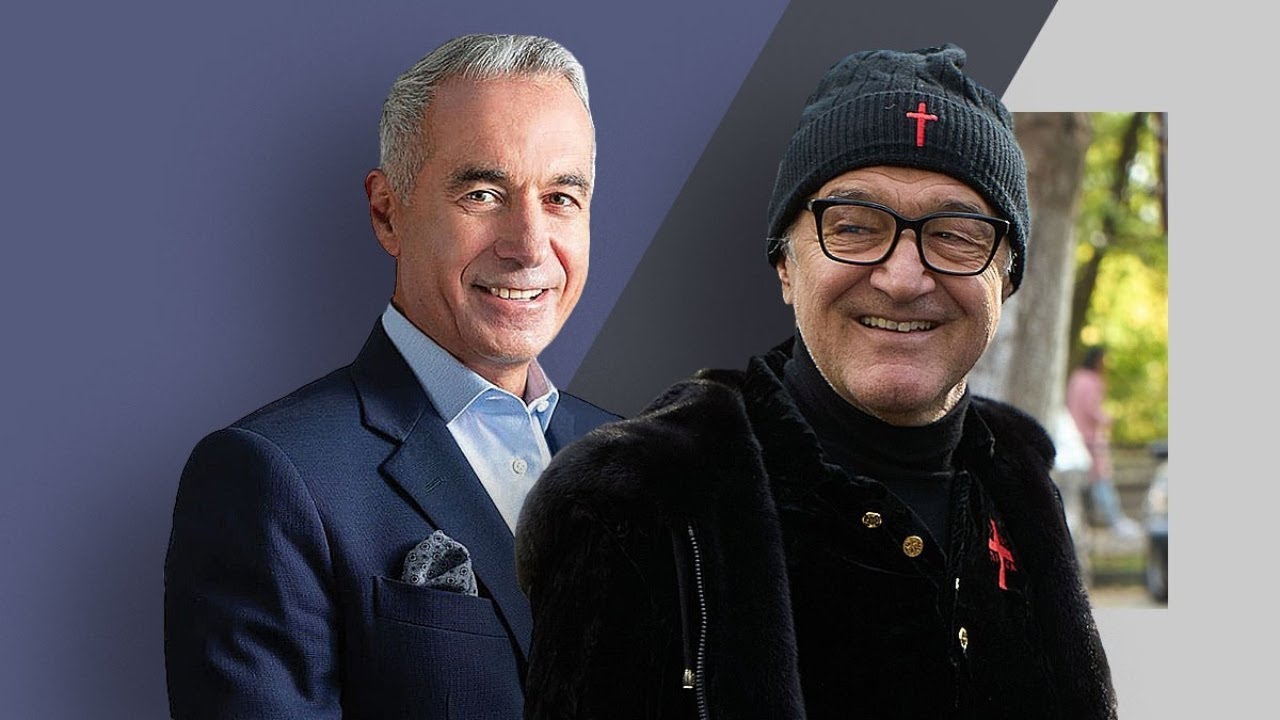Cine i-a făcut „vilă în puşcărie” lui Gigi Becali. El este omul pentru care patronul FCSB l-a trădat pe Călin Georgescu