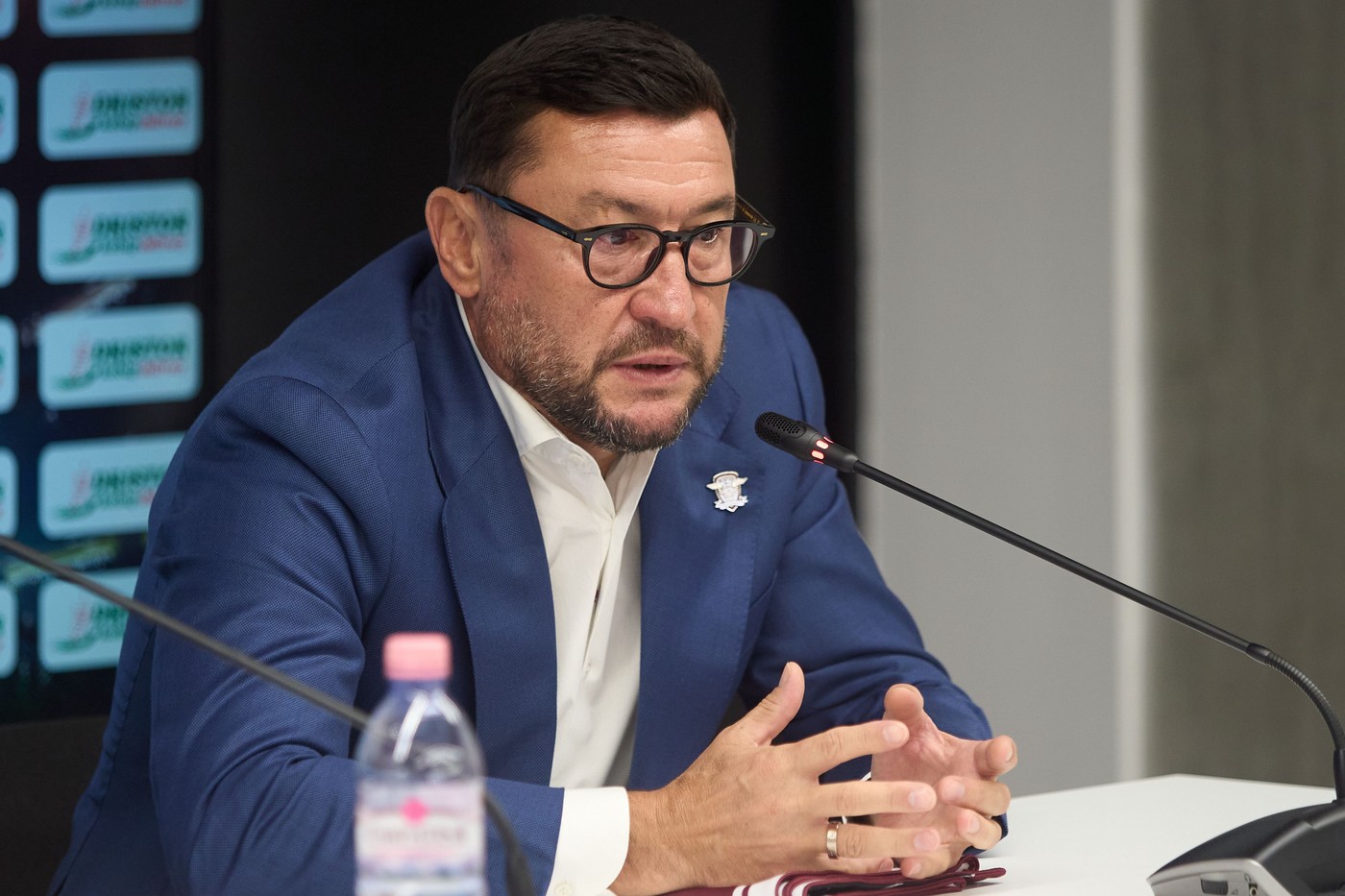 Cine vrea să distrugă Rapidul lui Dan Şucu? Viorel Moldovan a răbufnit: „Lătrăii vor să destabilizeze”