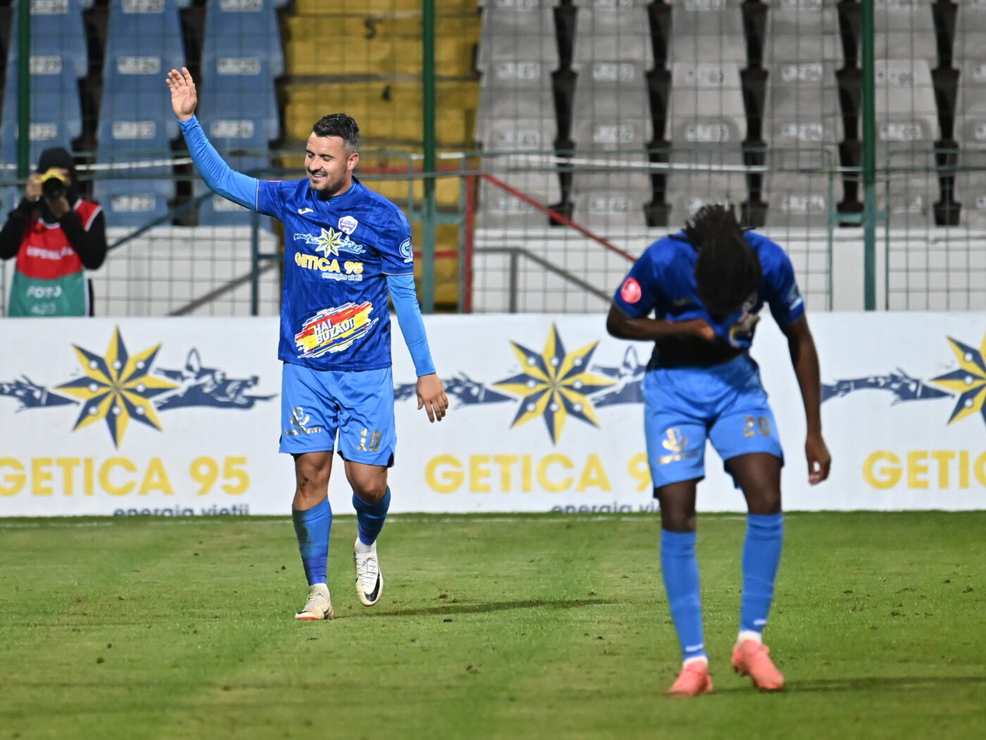 Constantin Budescu și anunțul pe care fanii FCSB și cei ai fotbalului din România nu și-l doreau: „Se apropie retragerea mea”
