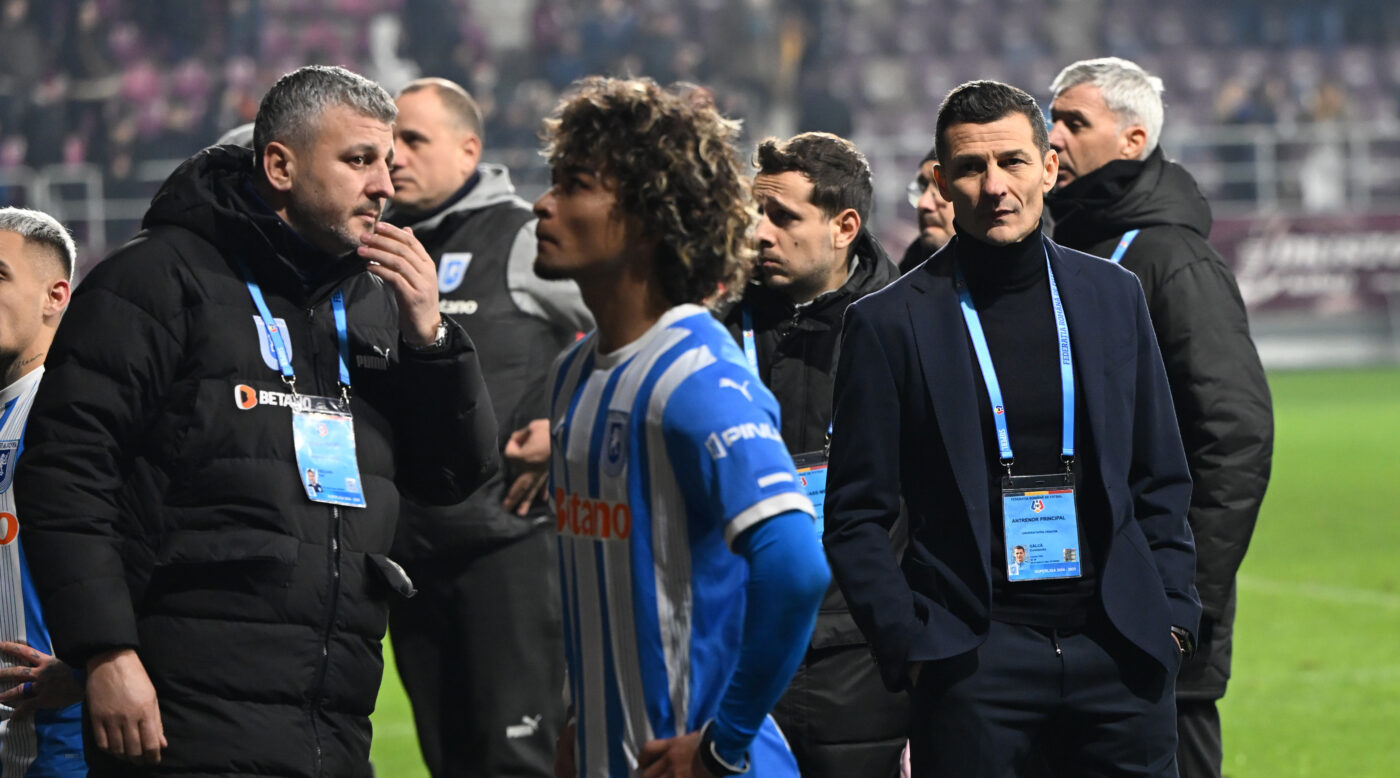 Costel Gâlcă a cerut cu disperare oficializarea unui transfer, după Rapid – Craiova 1-0: „E pregătit”