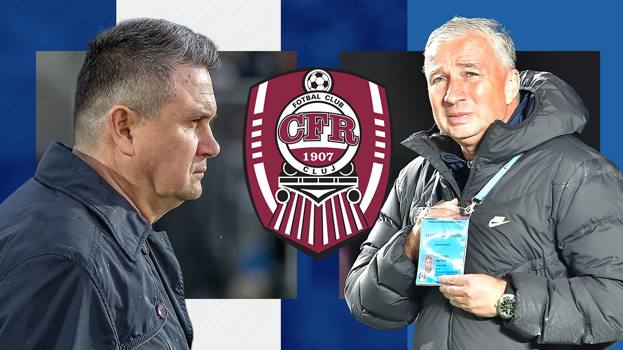 Cristi Balaj şi Dan Petrescu sunt la cuțite: „Nu mai vorbesc cu el”