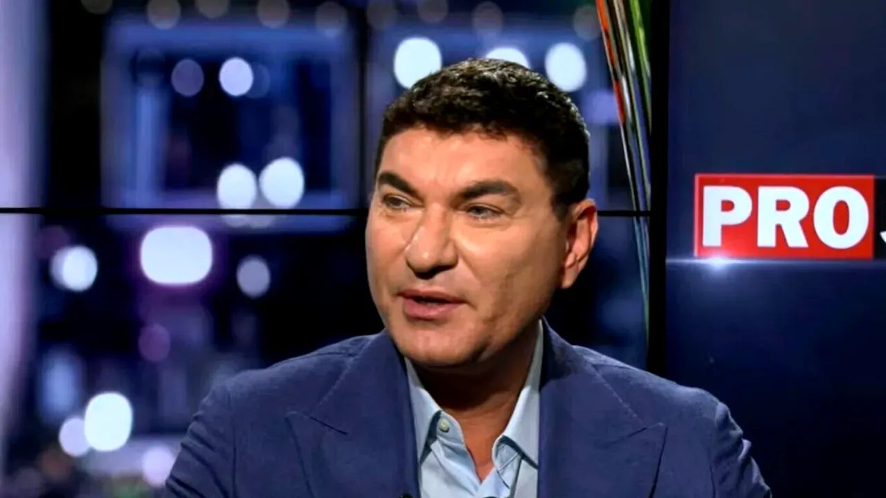 Cristi Borcea, ca James Bond. Ce a postat Valentina Pelinel în ziua în care milionarul a făcut 55 de ani