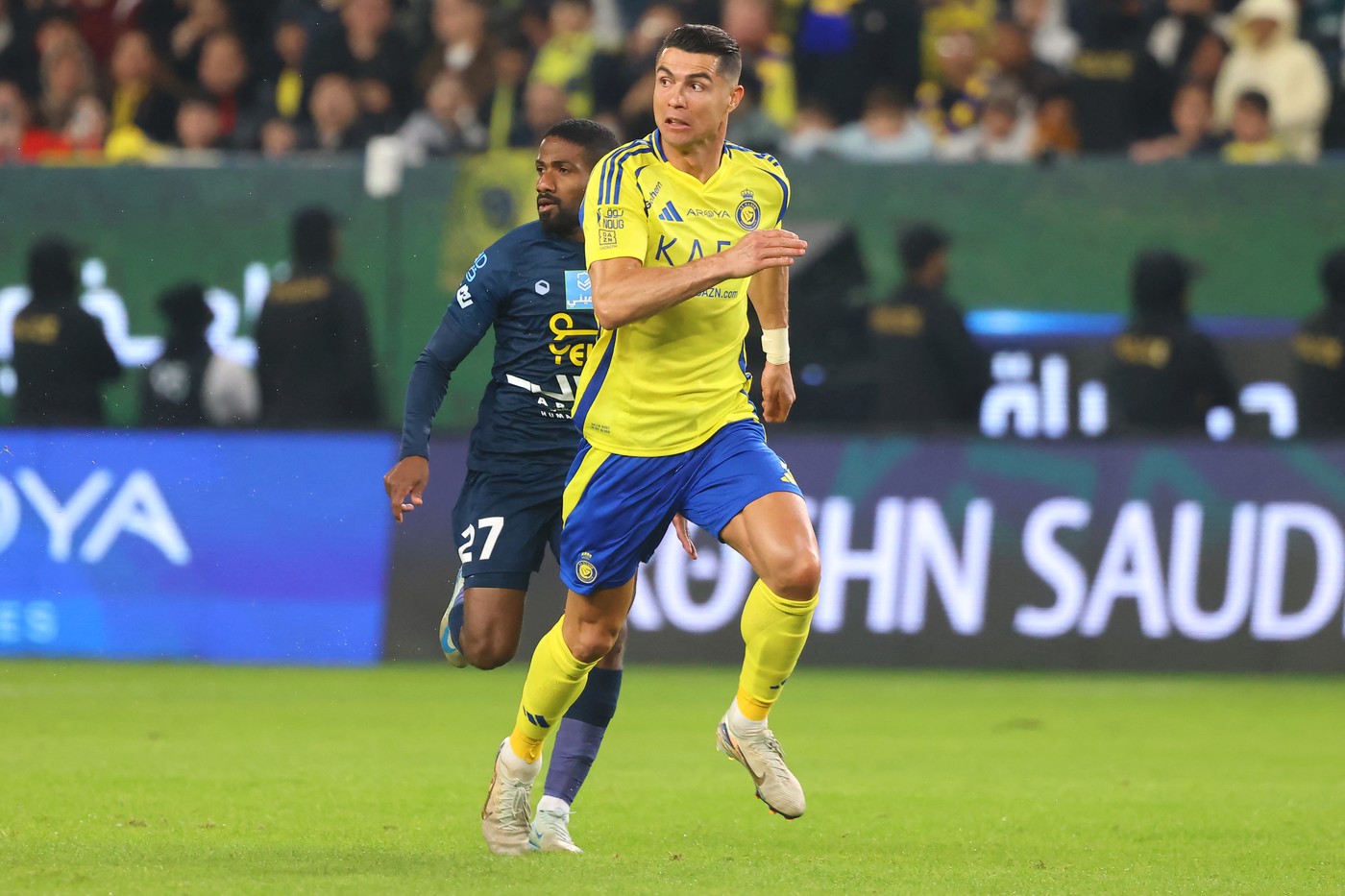 Cristiano Ronaldo devine acționar la un club de fotbal! Cu cine s-a înțeles portughezul
