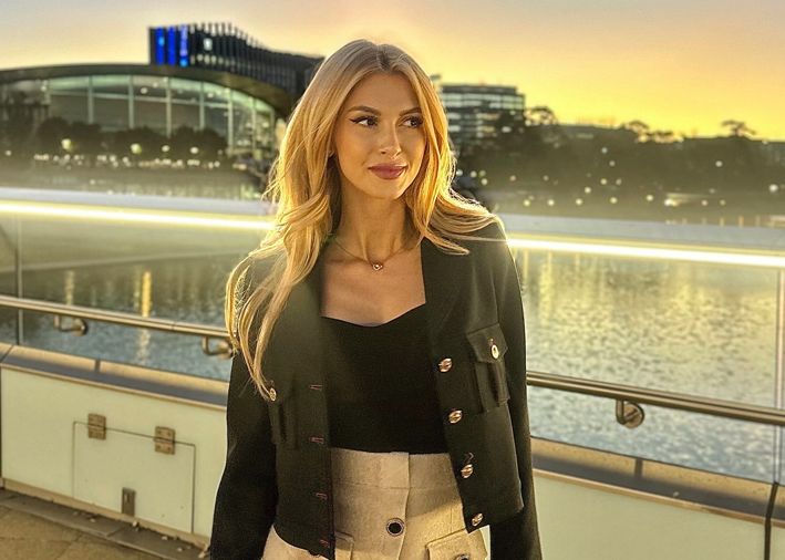 Cu un concert sold-out, iubita lui Victor Cornea a luat o decizie grea. Andreea Bălan, doliu în secret: „Nu am spus nimănui”