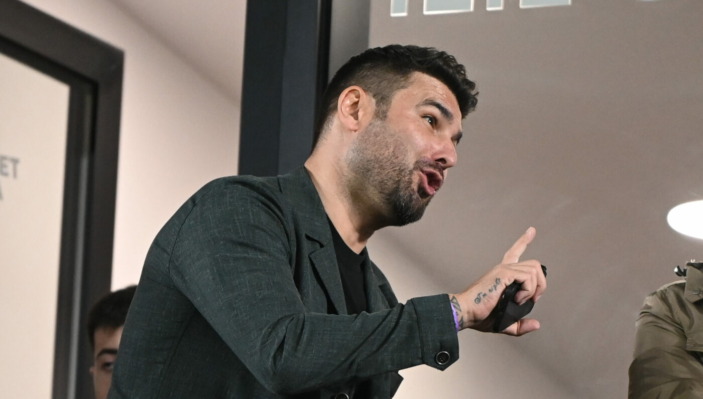 Cum a ajuns un fotbalist de la FCSB să fie remarcat de managerul lui Manchester United. Adrian Mutu ştie ce a văzut Ruben Amorim la român