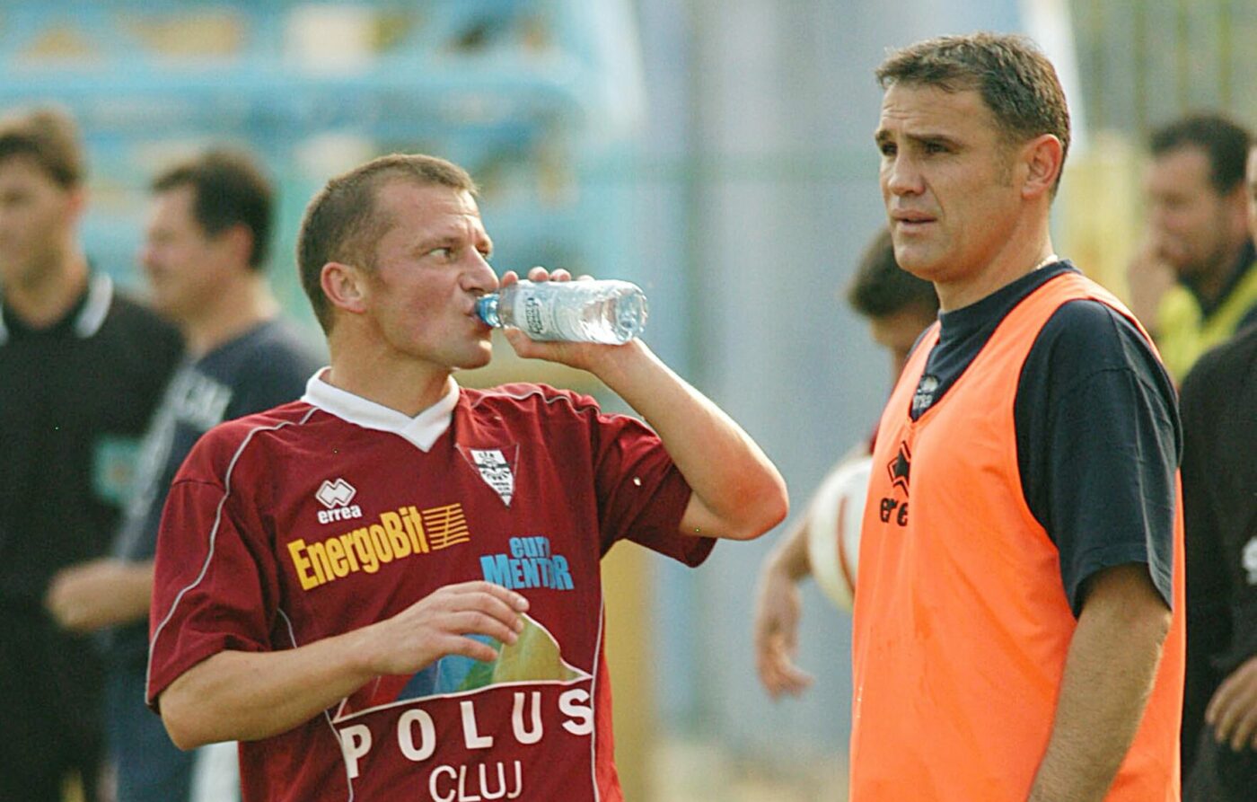 Cum a deturnat Dinamo doi fotbalişti care au făcut cantonamentul cu rivala de moarte Steaua
