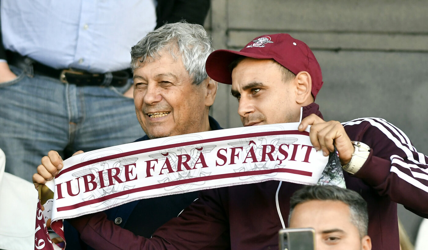 Cum a pierdut Rapid Bucureşti titlul la Craiova în marea dramă a lui Mircea Lucescu