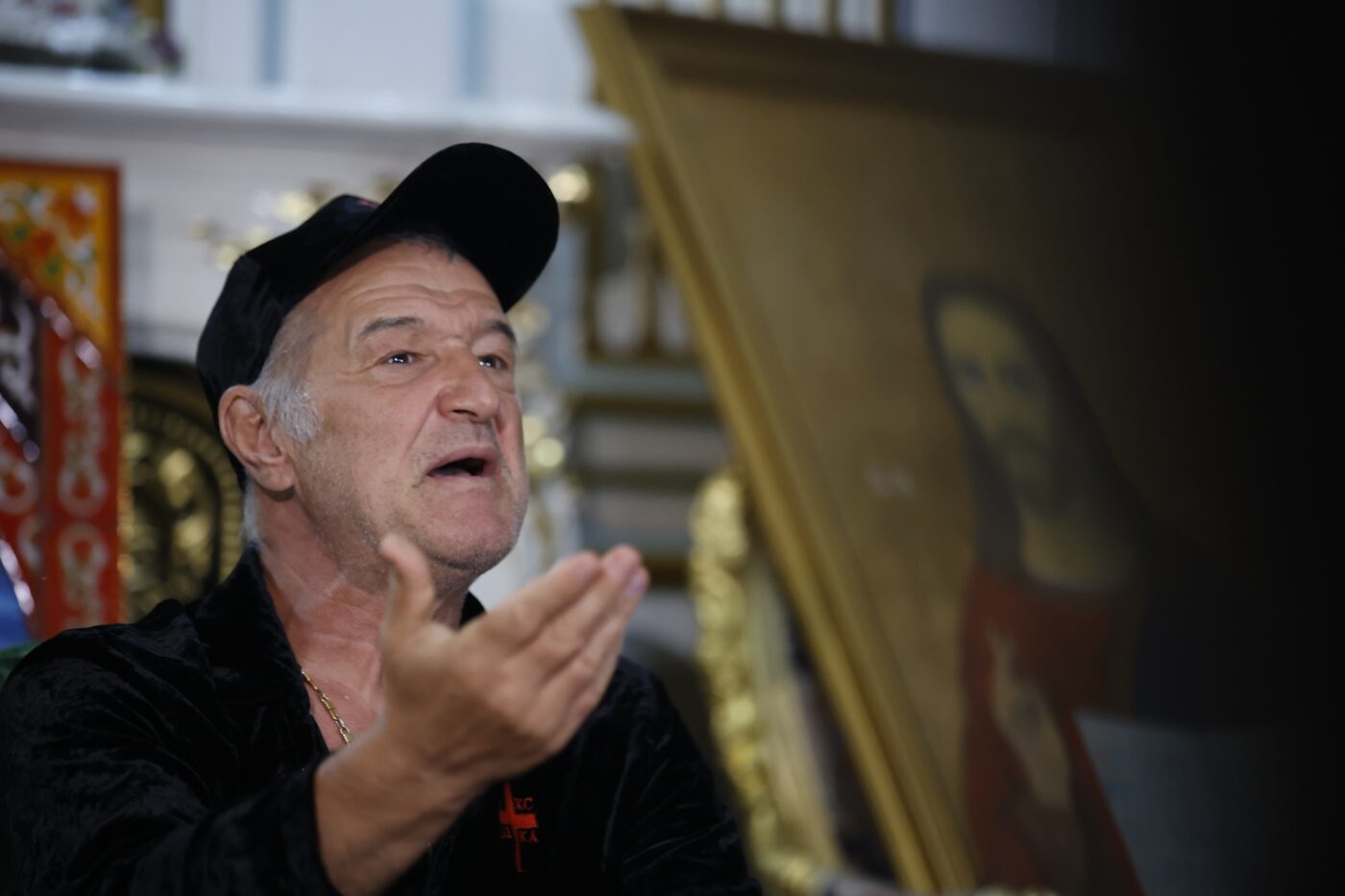 Cum a reacționat Gigi Becali când a aflat cu cine poate juca FCSB în play-off-ul Europa League: „Într-un fel e bine. Mai luăm două milioane de euro”