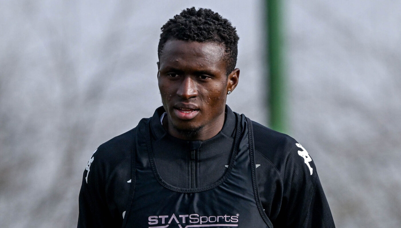 Cum l-a numit David Ankeye pe Dan Şucu. Atacantul dorit de FCSB a semnat cu rivala Rapid după discuția cu patronul lui Genoa