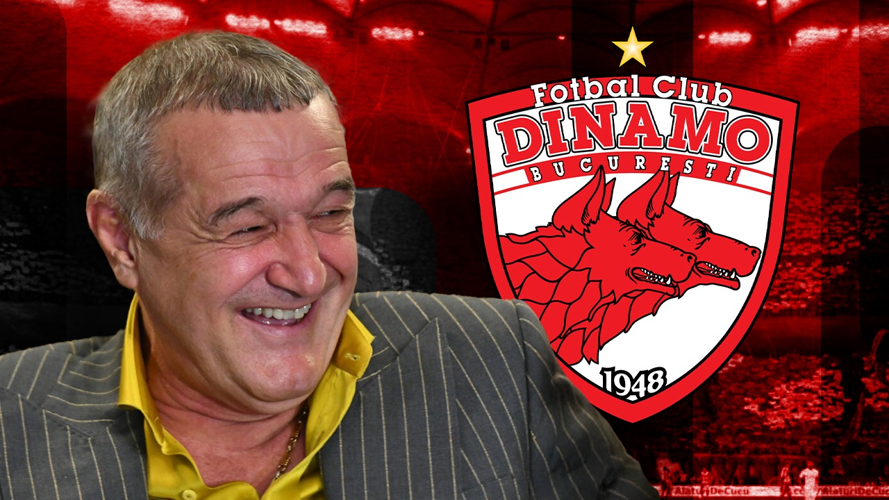 Cum l-a ratat Dinamo pe atacantul FCSB de 1.500.000 euro cu care Gigi Becali poate să facă afacerea deceniului: „Antrenorul îl plăcea, dar…”. EXCLUSIV