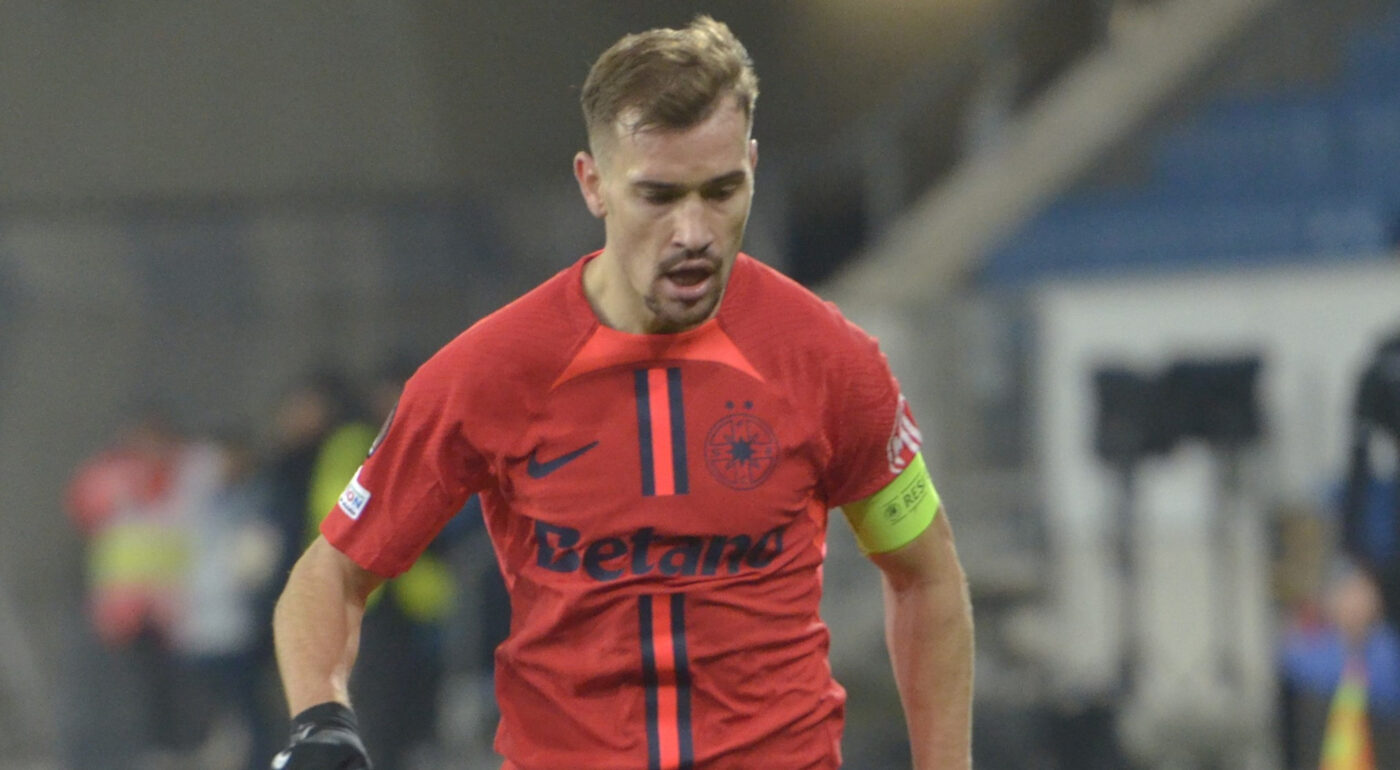 Cum poate ajunge Darius Olaru la Inter Milano sau la AC Milan! „E o portiță”