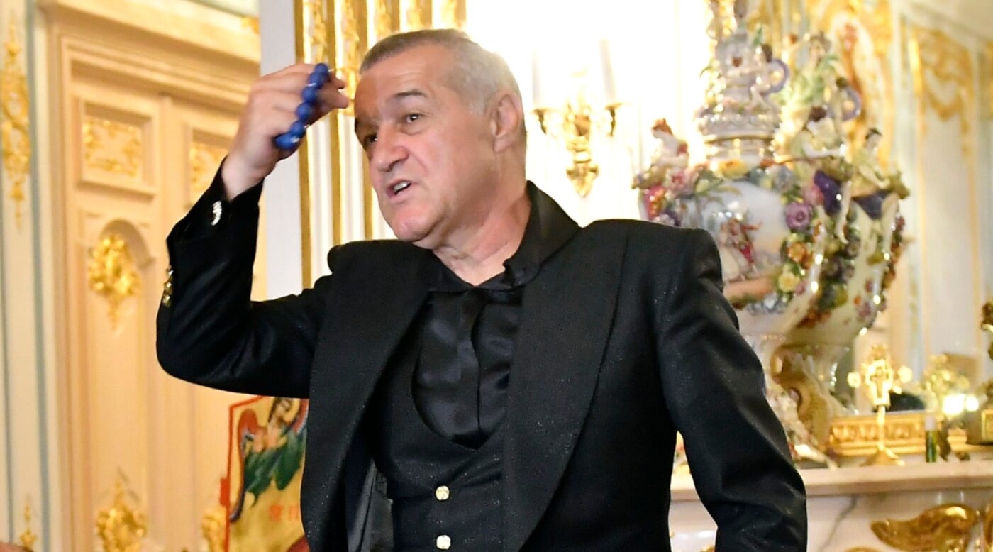 Cum s-a rugat Gigi Becali pentru milioanele de euro din meciul Qarabag – FCSB 2-3