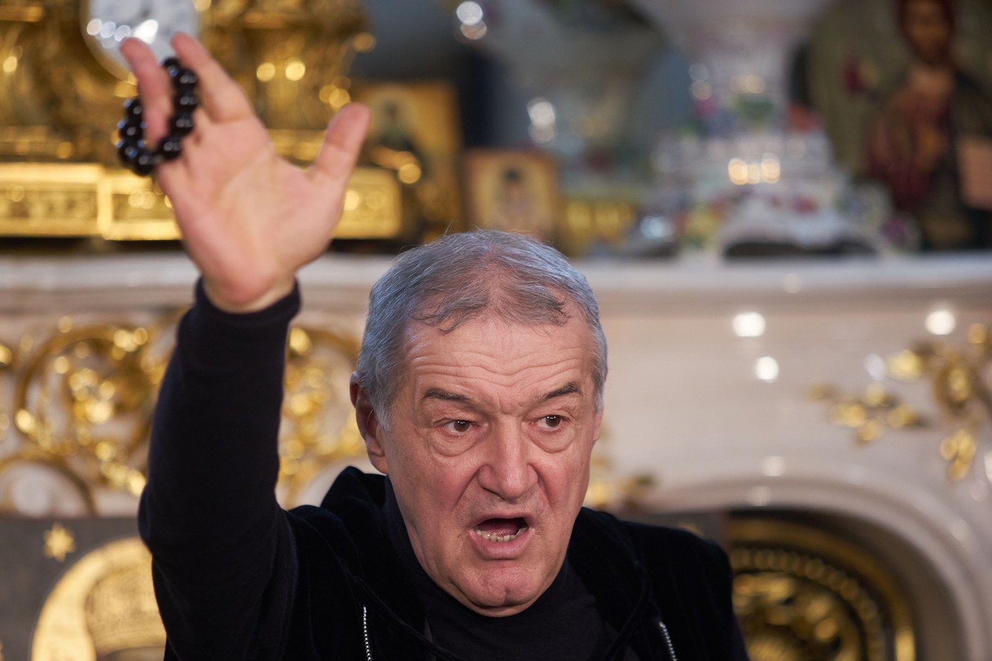 Dacă o vede Gigi Becali pe asta, nu mai prinde primul 11 multă vreme de acum încolo. Greșeala uriașă pe care Mihai Popescu a făcut-o la primul gol al lui Dinamo Kiev