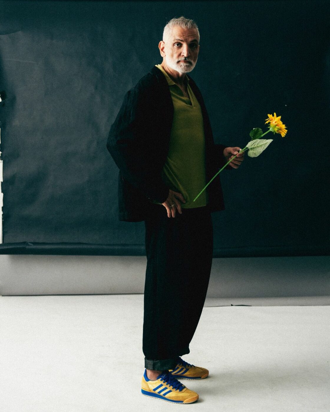 Damian Drăghici a compus coloana sonoră pentru filmul„Țăndări”! Din distribuția filmului lui Bogdan Naumovici fac parte cunoscuți actori de comedie