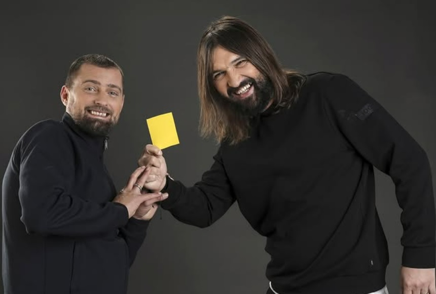 Dan Alexa şi Gabi Tamaş i-au şocat deja pe producătorii de la Asia Express, de la primele filmări: „Bețiv!”