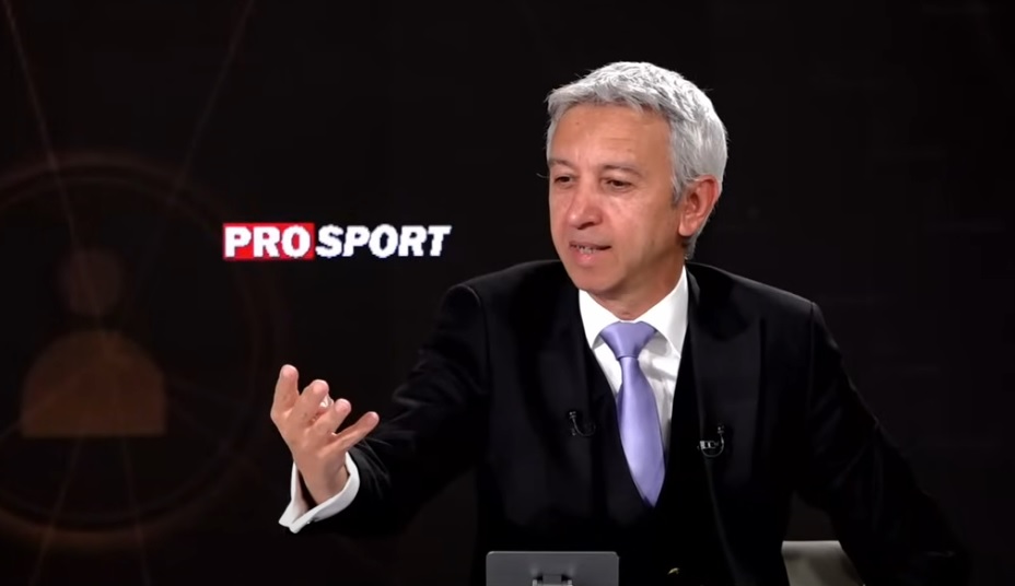 „Știam că George Copos e zgârcit, dar nu știam că e și Dan Voiculescu”. Dan Diaconescu, despre singurul moment când fostul patron al Rapidului a făcut cinste, după ce șeful Antenelor făcuse scandal monstru