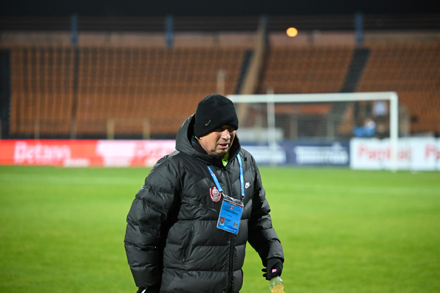 Dan Petrescu, out de la CFR pentru meciul cu Farul!