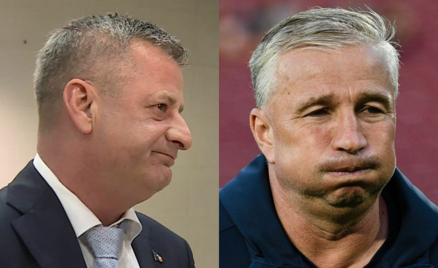 Dan Petrescu se plânge că a fost scos din schemă la transferurile CFR-ului. „Dacă nu sunt consultat, eu nu pot să fac decât să antrenez. De când m-am întors, eu sunt doar antrenor”