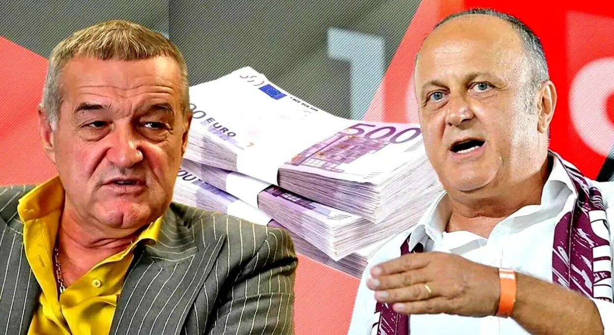 Gigi Becali îl transferă pe fostul golgheter al Rapidului! Ce lovitură pentru Dan Șucu: Marko Dugandzic e atacantul de titlu al lui FCSB