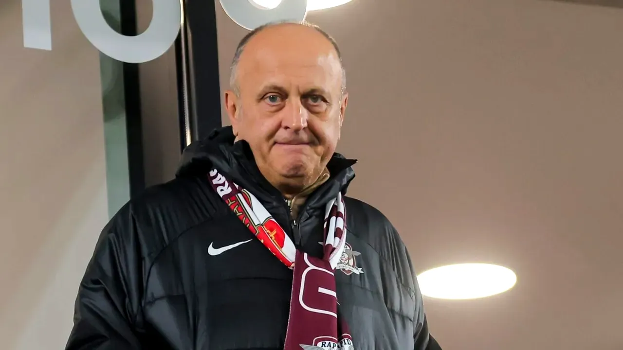 Dan Şucu e de neoprit în mercato! S-a năpustit asupra transferului lui Denis Drăguş
