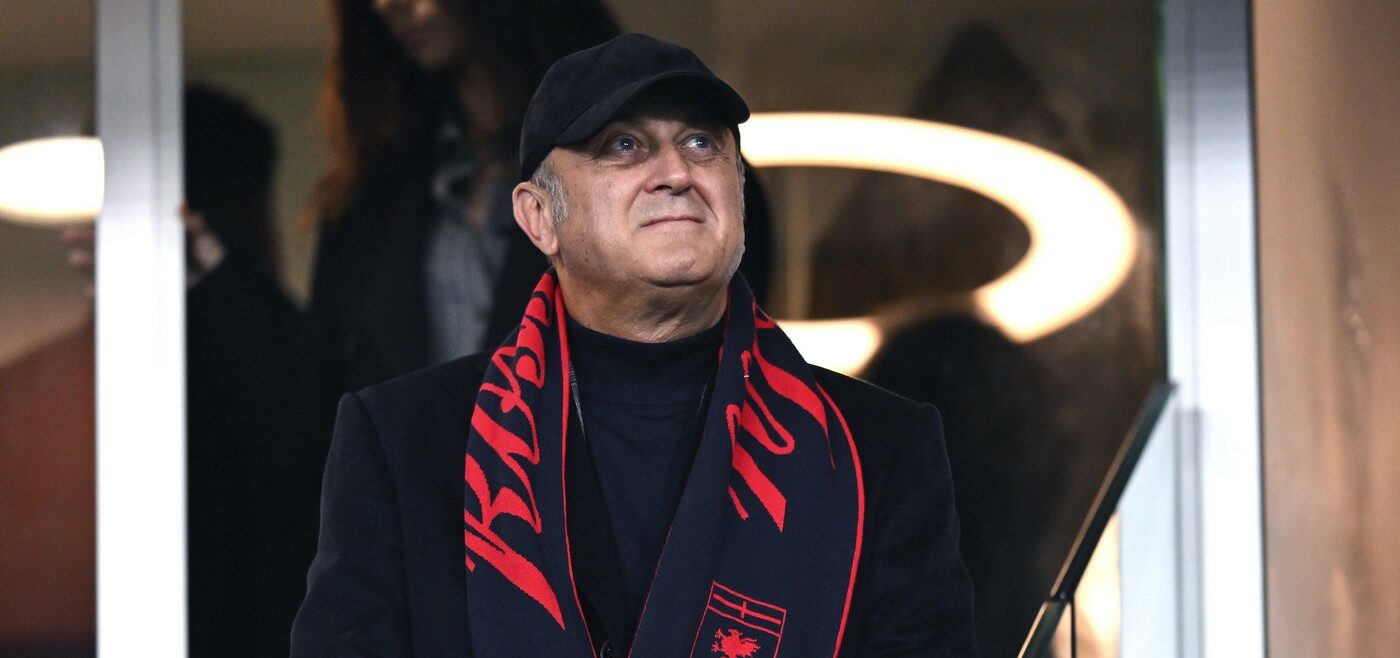 Dan Şucu îl dă afară. Mario Balotelli pleacă de la Genoa