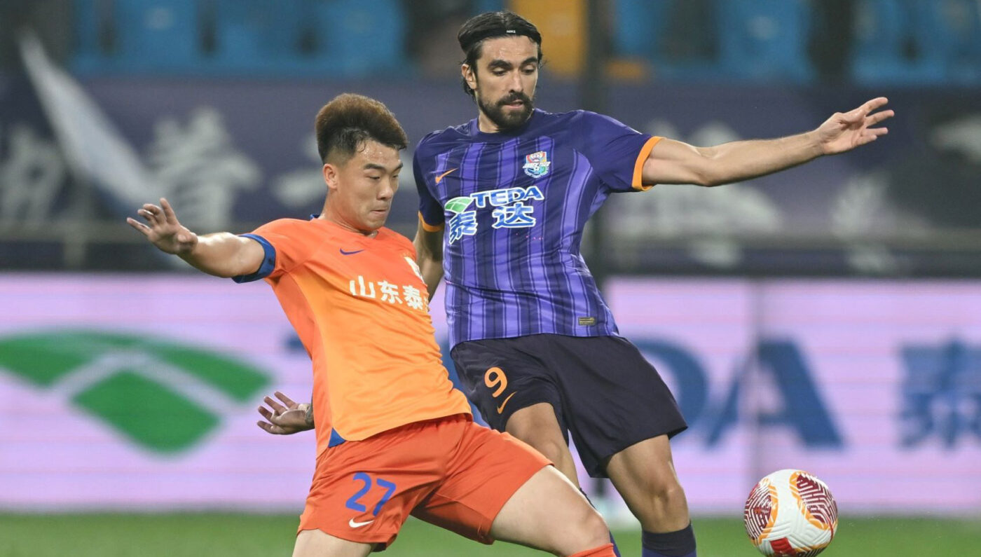 Dan Şucu poate forța transferul lui Andrea Compagno la Rapid Bucureşti! Italianul are oferte din Serie B