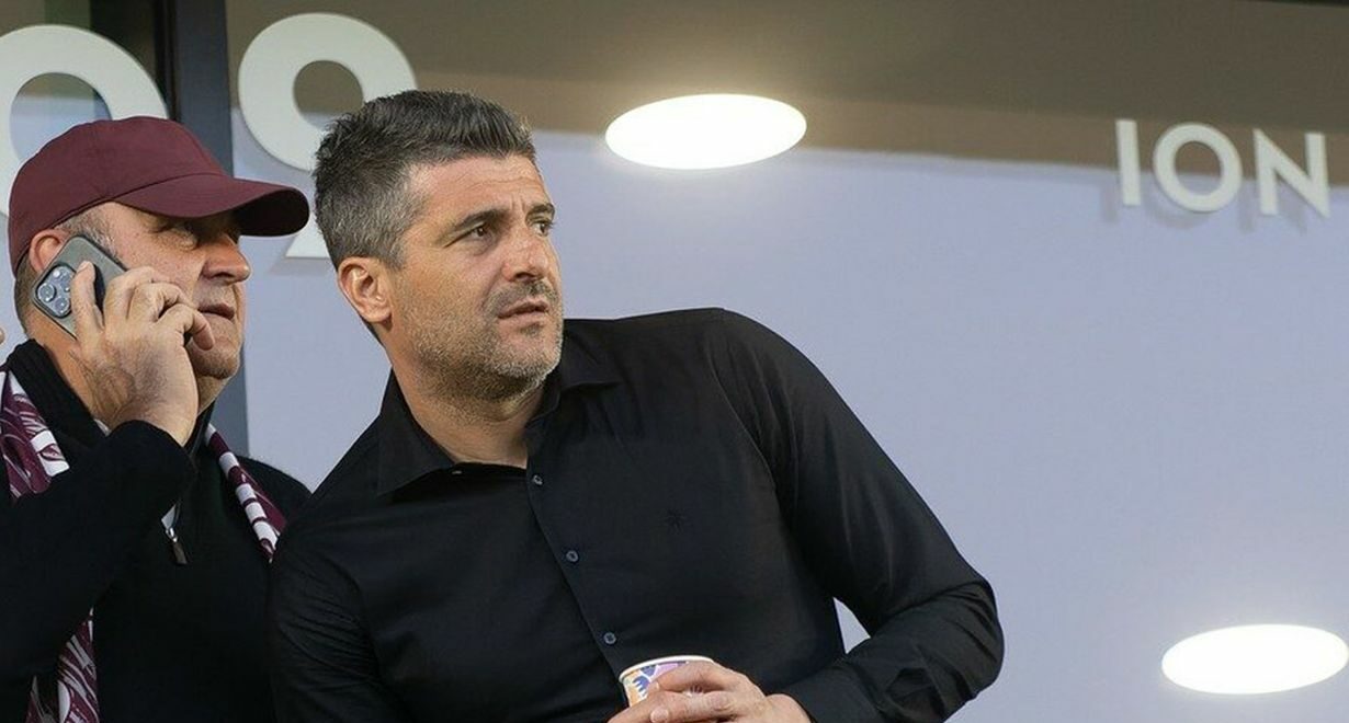 Daniel Niculae a rupt orice relație cu Dan Şucu. „N-am mai jucat nici tenis. E foarte ocupat”. EXCLUSIV