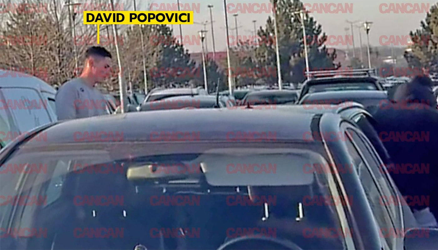 David Popovici a luat decizia radicală și a renunțat la Porsche-ul de 200.000 de euro. Ce mașină a condus, după ce l-a certat CTP
