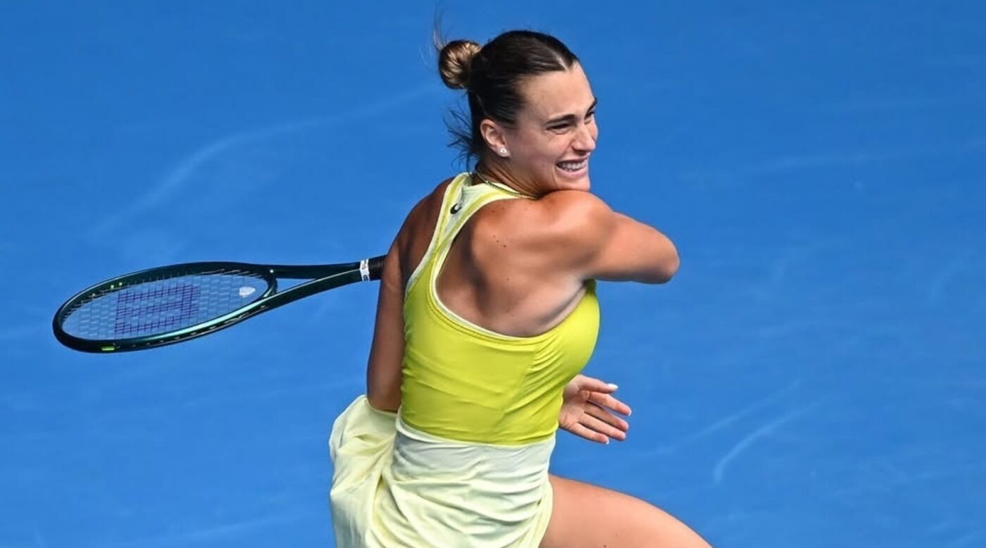 De ce Aryna Sabalenka este o campioană care nu are contracte de sponsorizare pe măsura valorii sportive