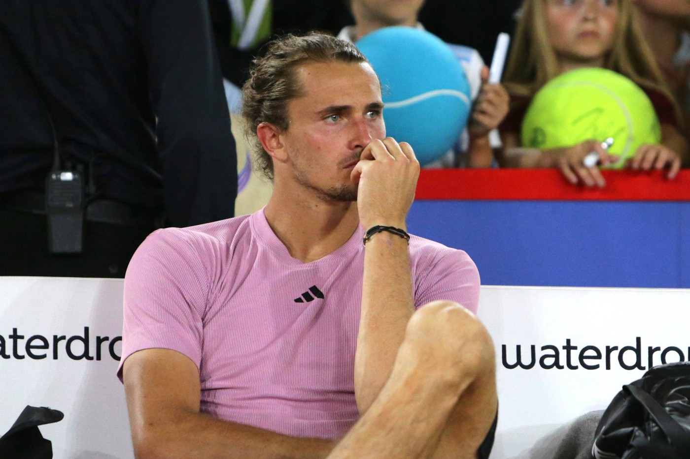 De ce a fost efectiv distrus moral Alexander Zverev, după finala pierdută la Australian Open
