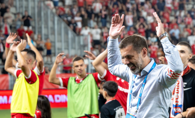 De ce și-a transferat Zeljko Kopic fiul la rivala pentru play-off U Cluj: „Nu mi-a plăcut asta”