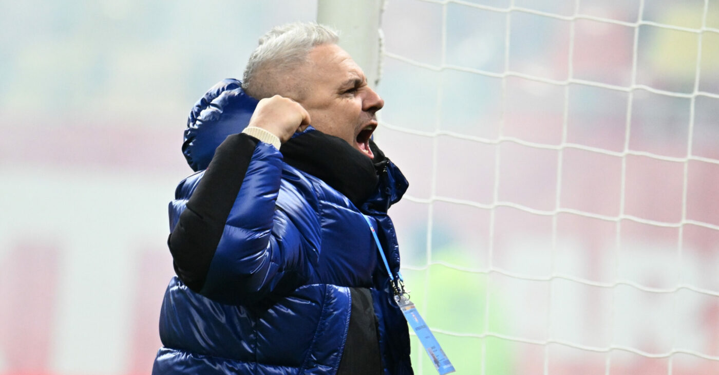 Decarul sud-american pe care Marius Șumudică l-a cerut la Rapid e în negocieri pentru transferul la alt club